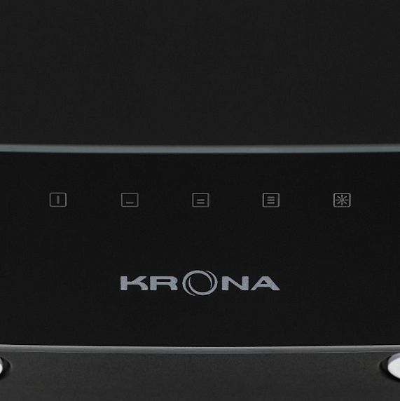 Вытяжка Krona MELODIE 600 BLACK S preview 7