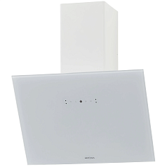 Наклонная вытяжка KRONA BELINDA 600 white SGC max