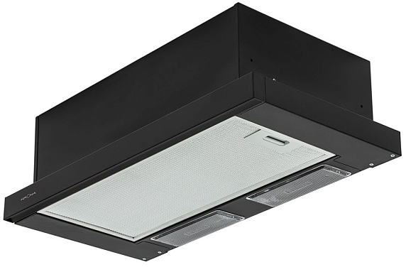 Вытяжка Krona KAMILLA 600 BLACK (2 мотора) preview 3