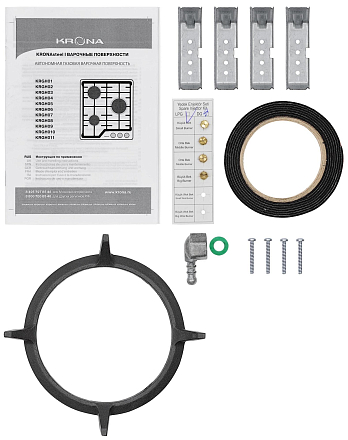 Варочная панель Krona ARDENTE 60 IV preview 7