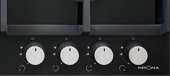 Варочная панель Krona CORNIOLA 60 BL preview 2