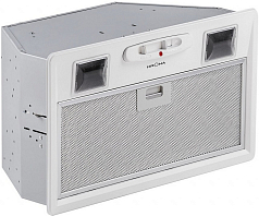 Вытяжка Krona MINI 600 WHITE SLIDER