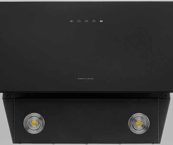 Вытяжка Krona LIORA 900 BLACK SENSOR preview 2