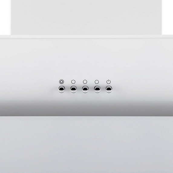 Вытяжка Krona ESTER 600 WHITE PB preview 4