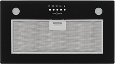 Вытяжка Krona ARVEN 500 BLACK PB