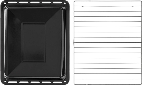 Электрический духовой шкаф Krona VOLLMOND 60 BL/BL preview 12