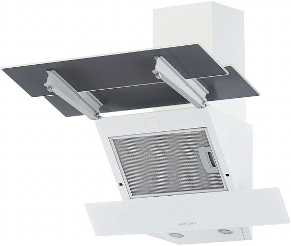 Вытяжка Krona AURORA 600 white S preview 6