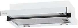 Вытяжка Krona KAMILLA T 600 WHITE (2 мотора)