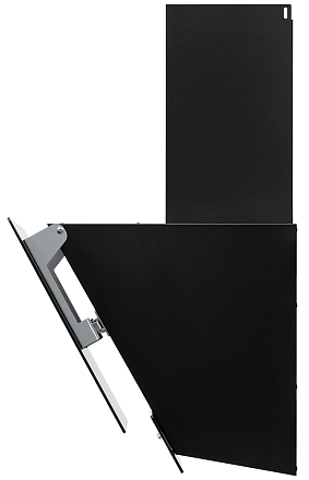 Вытяжка Krona IRMA A 600 BLACK PB preview 6