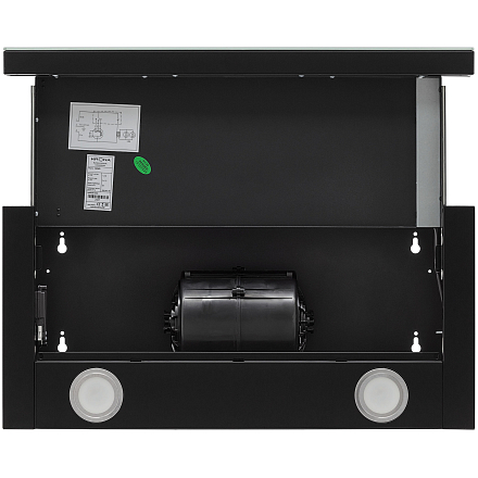 Вытяжка KRONA KAMILLA T SENSOR MAX 600 Black preview 5