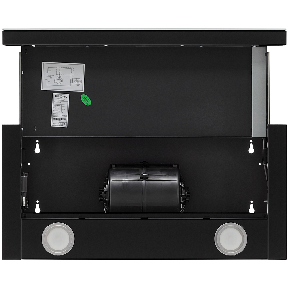 Вытяжка KRONA KAMILLA T SENSOR MAX 600 Black preview 5