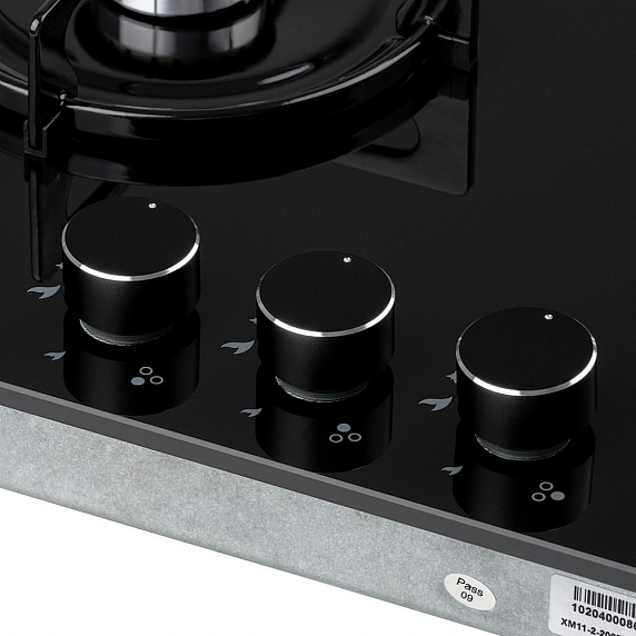 Варочная панель Krona FELICE 45 BL preview 2