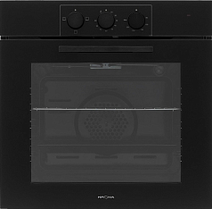 Электрический духовой шкаф Krona VOLLMOND 60 BL/BL