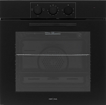 Электрический духовой шкаф Krona VOLLMOND 60 BL/BL
