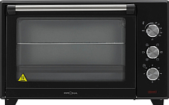 Электрическая мини-печь Krona OFEN 45 BL