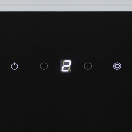 Вытяжка Krona KRISTEN A 600 BLACK SENSOR preview 9