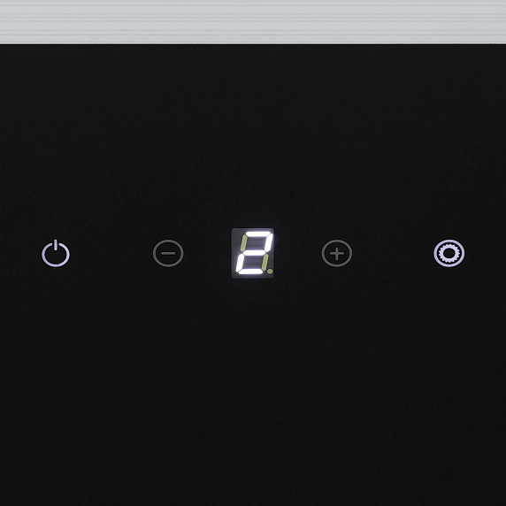 Вытяжка Krona KRISTEN A 600 BLACK SENSOR preview 9