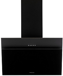 Вытяжка Krona ESTER 600 BLACK PB