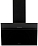 Вытяжка Krona ESTER 600 BLACK PB