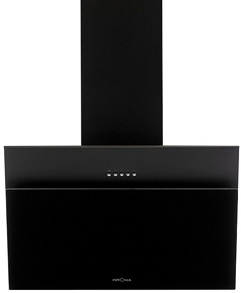 Вытяжка Krona ESTER 600 BLACK PB preview 1