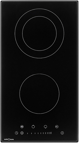 Комплект Krona Духовой шкаф Krona LAUREL 30 BL, Электрическая мини-печь Krona OFEN 35 BLS preview 3