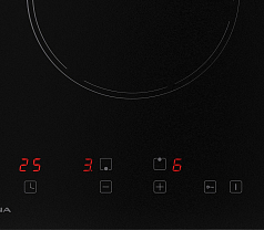 Варочная панель Krona EDEL 30 BL TK