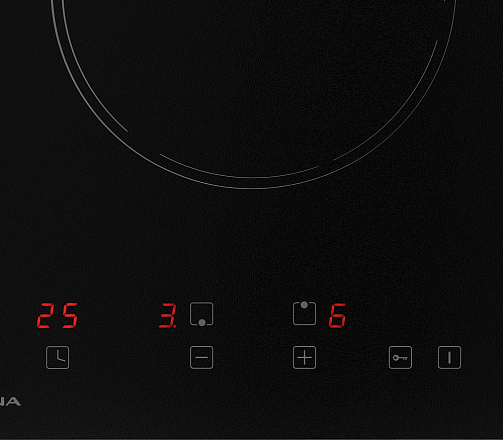 Варочная панель Krona EDEL 30 BL TK preview 4