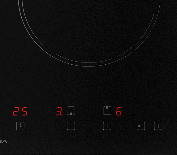 Варочная панель Krona EDEL 30 BL TK preview 4