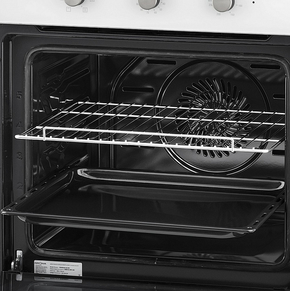 Духовой шкаф Krona ROMANA 60 WH preview 7