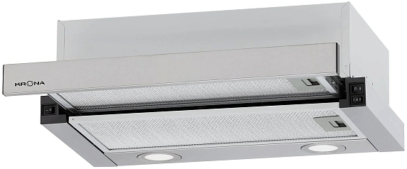Вытяжка Krona KAMILLA T 500 INOX preview 2