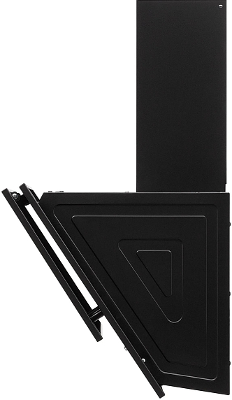 Вытяжка Krona PLATTE 600 BLACK PB preview 6