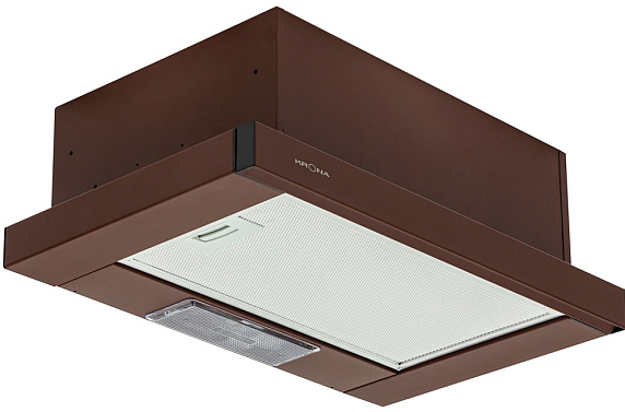 Вытяжка Krona KAMILLA 500 BROWN preview 9