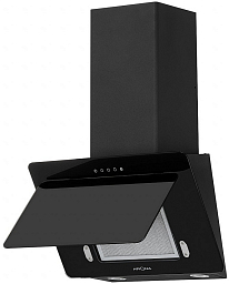 Вытяжка Krona LIVA 500 BLACK SENSOR