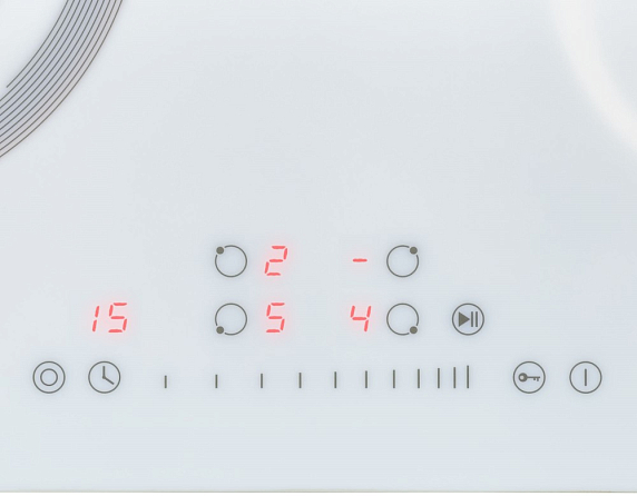 Варочная панель Krona ORSA 60 WH preview 3