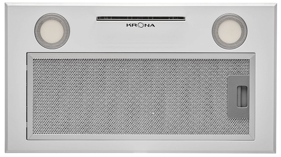 Вытяжка Krona AMELI 600 WHITE SENSOR preview 2