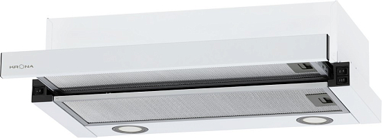 Вытяжка Krona KAMILLA MV 6002 WHITE preview 1