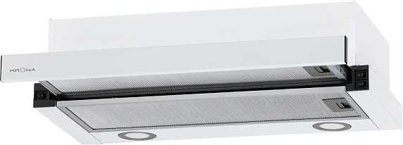 Вытяжка Krona KAMILLA MV 6002 WHITE preview 1