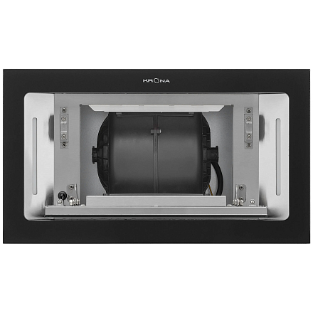 Вытяжка KRONA SELINA 600 GLASS BLACK S preview 5
