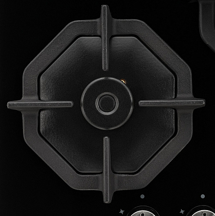 Варочная панель Krona ALBERO 45 BL preview 4