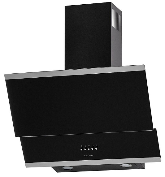 Вытяжка Krona IRIDA 600 BLACK PB preview 6