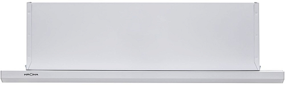 Вытяжка Krona KAMILLA SLIM 600 WHITE (1 мотор) preview 12