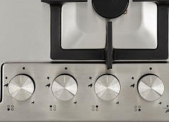 Варочная панель Krona CALORE 60 IX