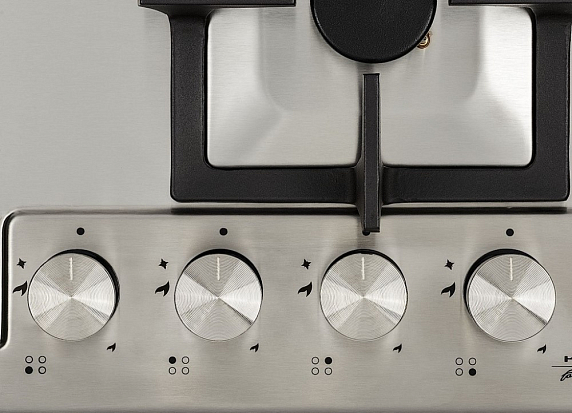 Варочная панель Krona CALORE 60 IX preview 3