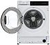 Купить Встраиваемая стиральная машина Krona DARRE 1400 7/5K WHITE preview 2
