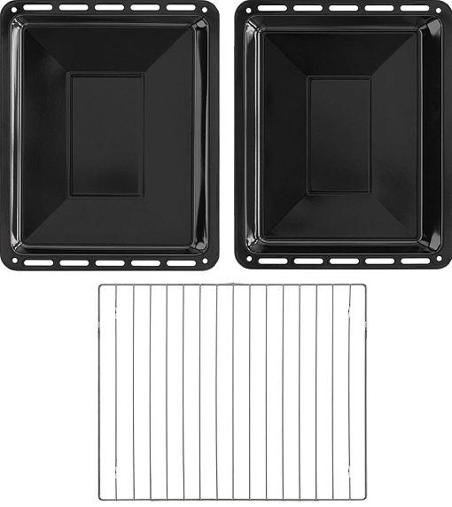 Электрический духовой шкаф Krona VOLLMOND opti 60 BL/BL preview 12