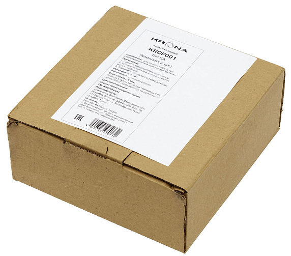 Угольный фильтр Krona тип EA (2 шт) preview 7