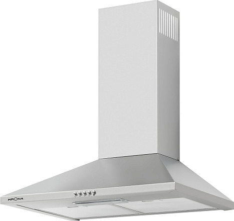 Вытяжка Krona JANNA T 600 inox PB preview 1