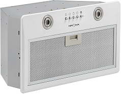 Вытяжка Krona RUNA 600 WHITE PB
