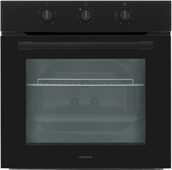 Духовой шкаф Krona SERA 60 BL/BL preview 1