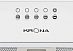 Купить Вытяжка Krona RUNA 600 WHITE PB preview 5